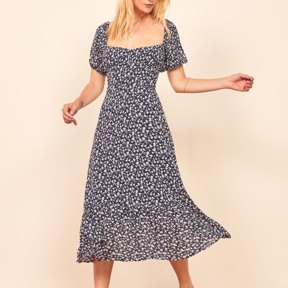 Reformation Hannah Dress size 2